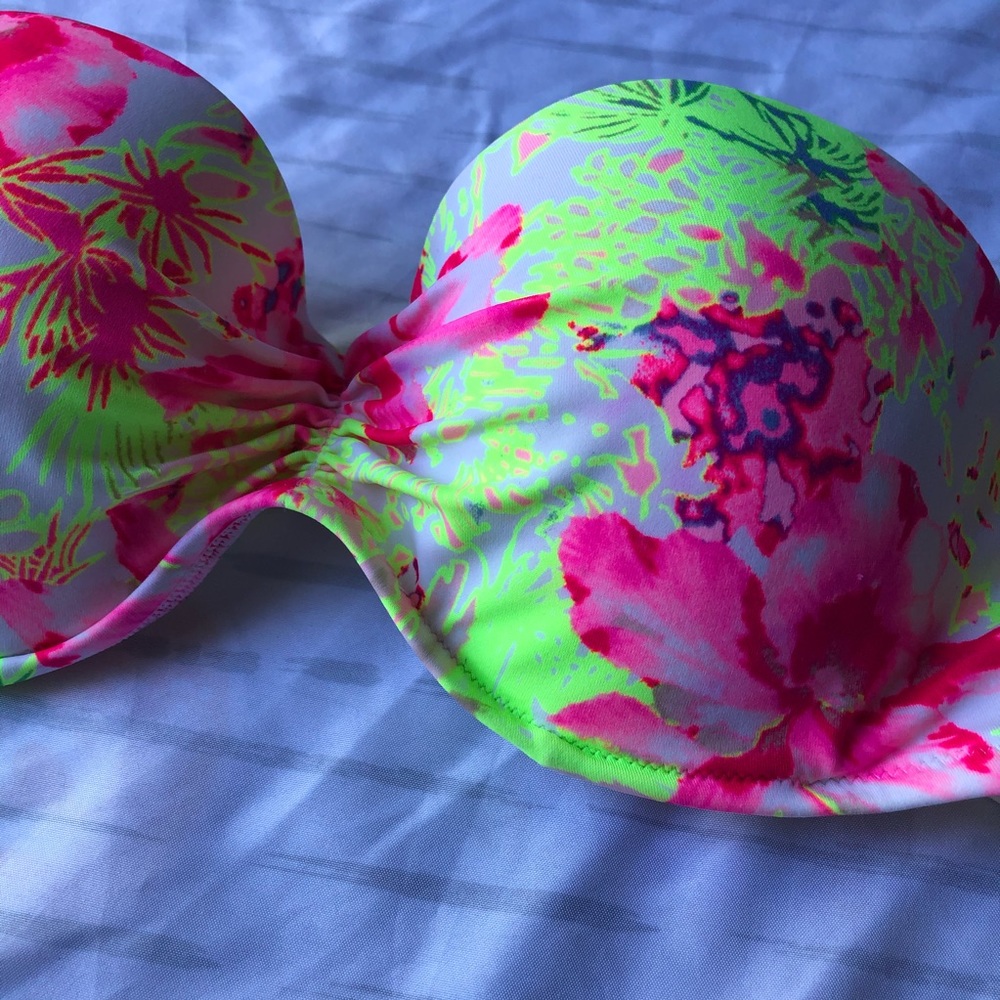 Victoria’s Secret 34C Strapless Bikini Top - Picture 3 of 7